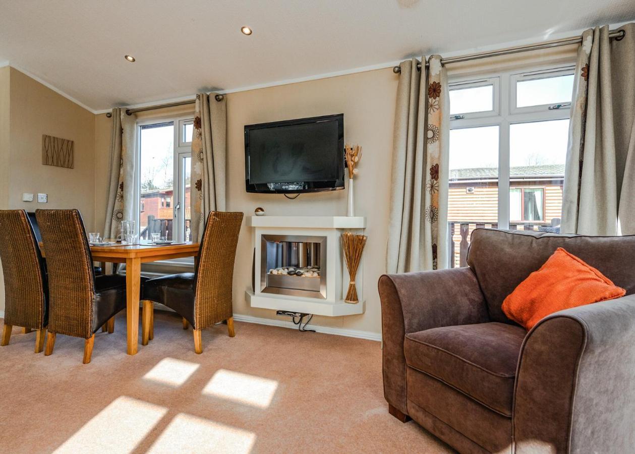 South Lakeland Leisure Village Hornby  Exteriér fotografie