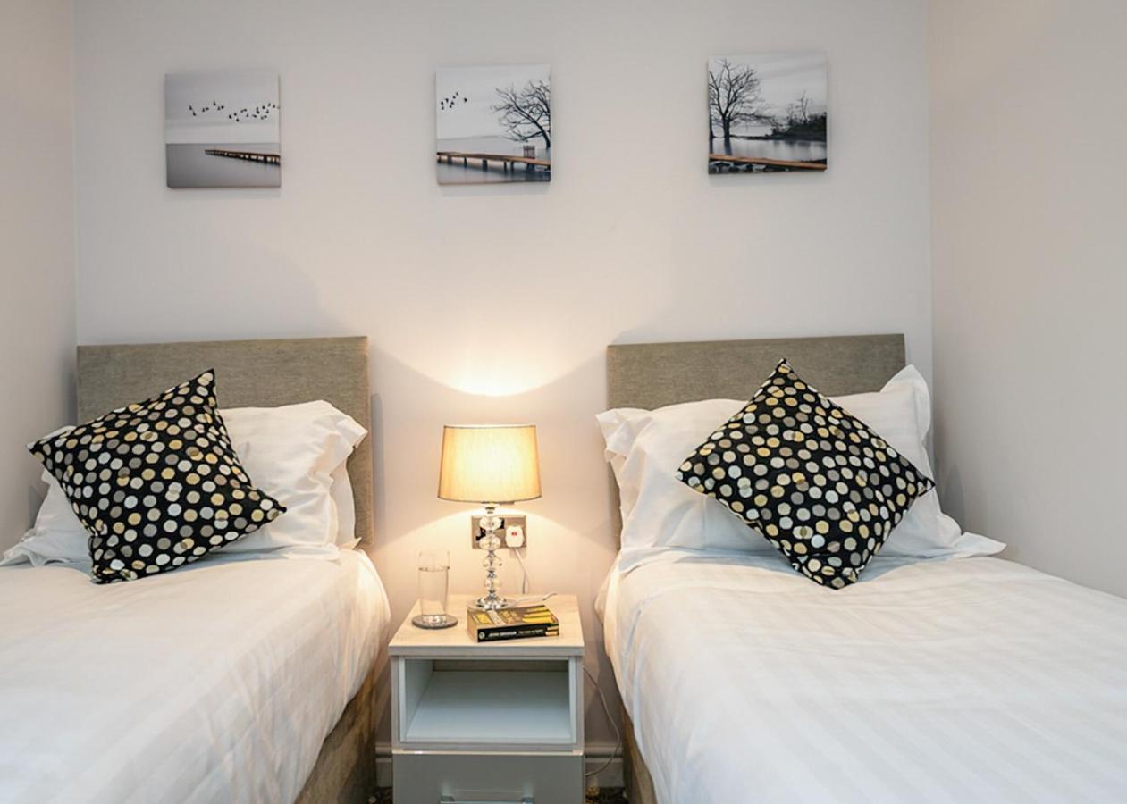 South Lakeland Leisure Village Hornby  Exteriér fotografie