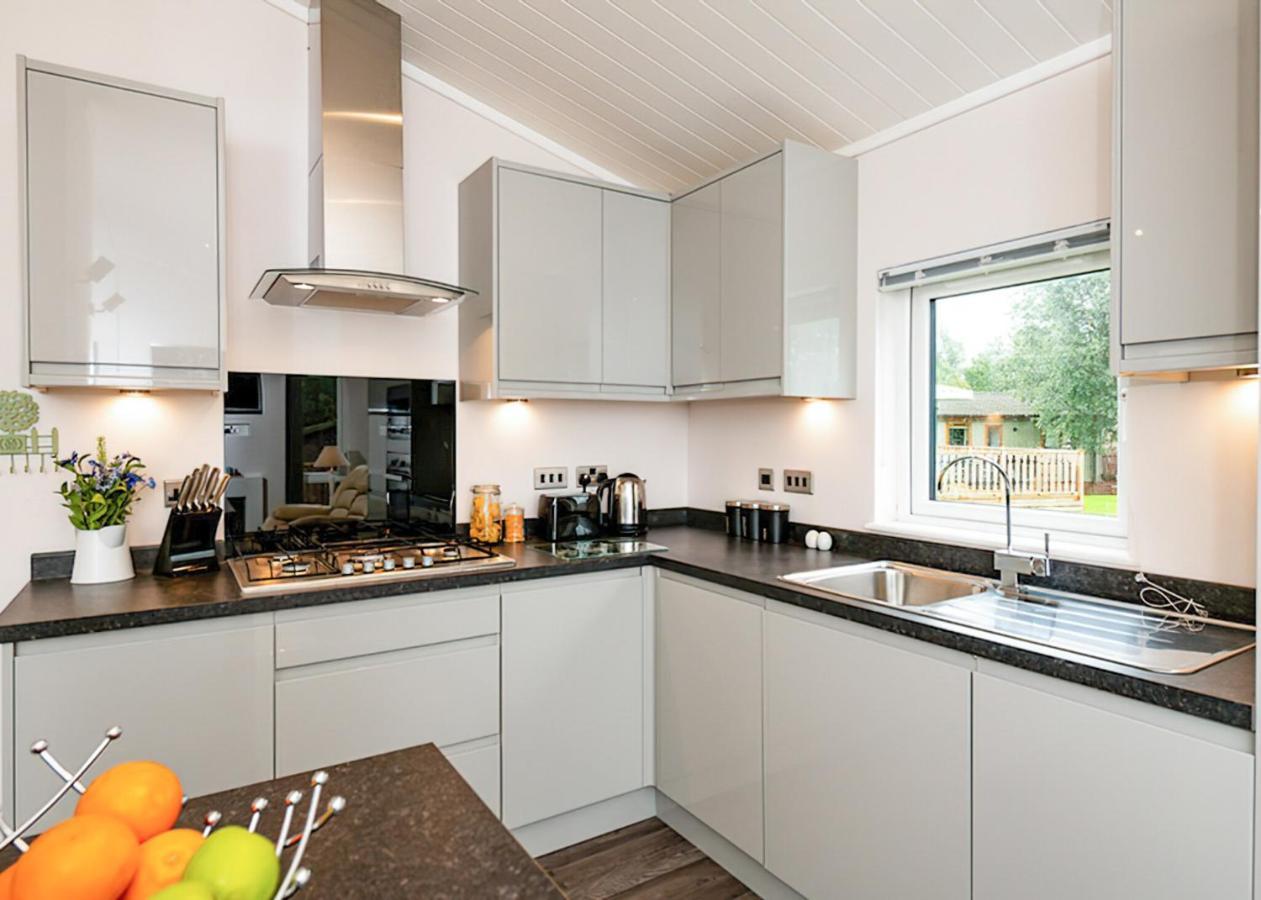 South Lakeland Leisure Village Hornby  Exteriér fotografie